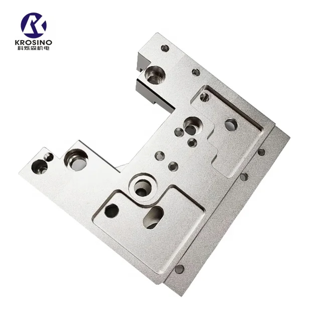 
Non standard cnc machining parts customized aluminum parts for different markets request 