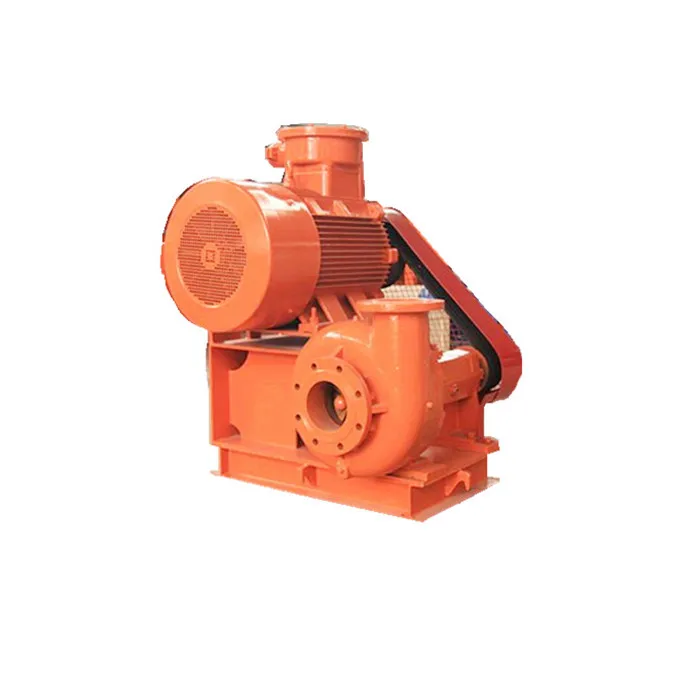 Oilfield high quality solid control system high mud shear mixer pump
