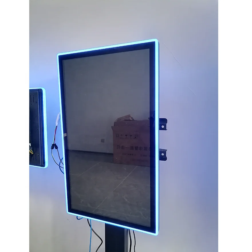32 Inch Infrared  Touch Screen Monitor Open Frame 3M SY Cabinet Game Monitor 32  Inch Monitor For Sale Factory Price