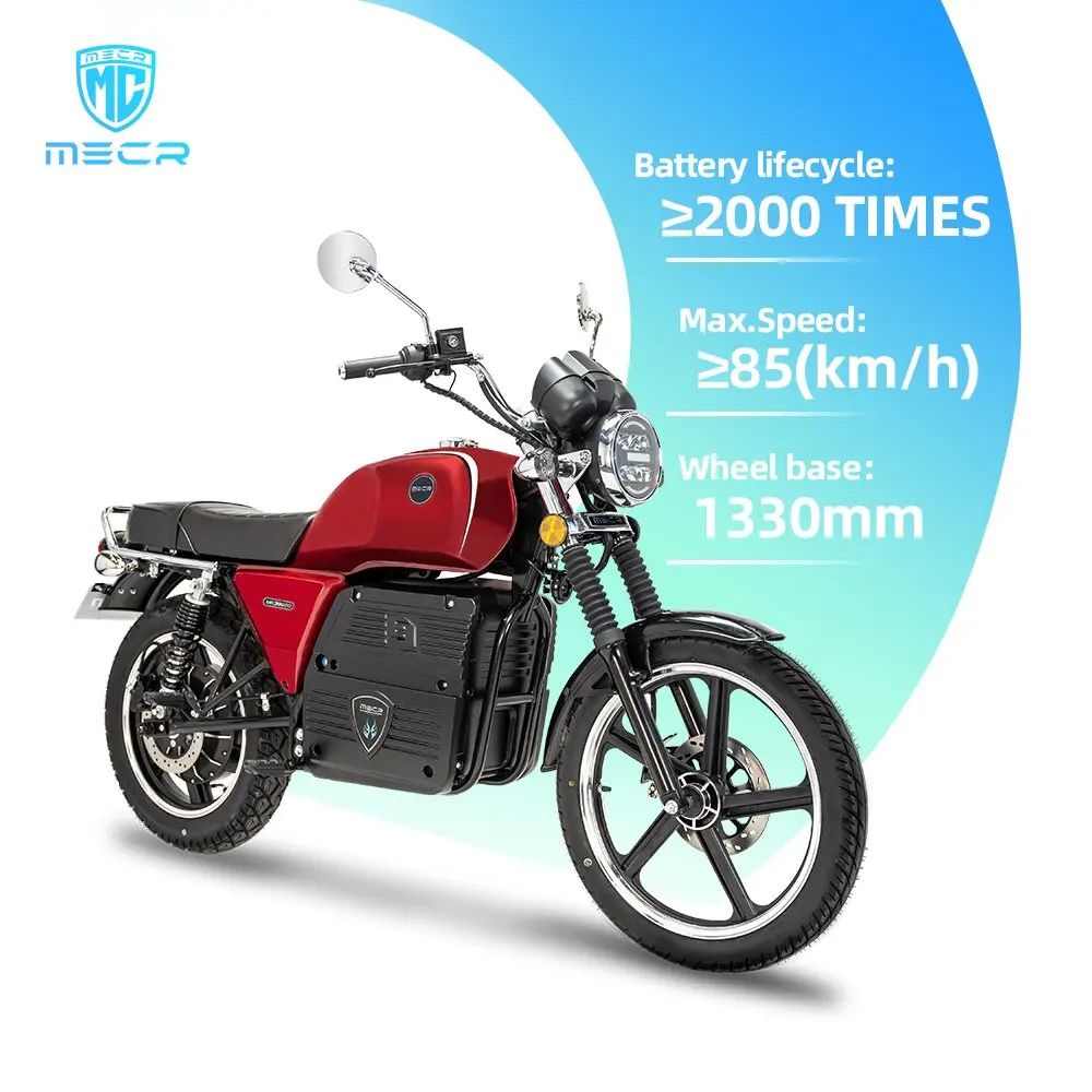 MECR 72v 30Ah литиевый большой радиус действия электрический мотоцикл eec coc 4000w 3000w мотоциклы мопеды для взрослых