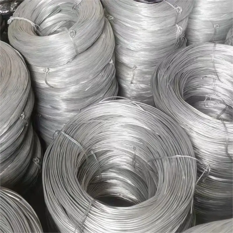 prime quality china manufacturer high quality 99.99% pure Aluminum Wire 6.0mm