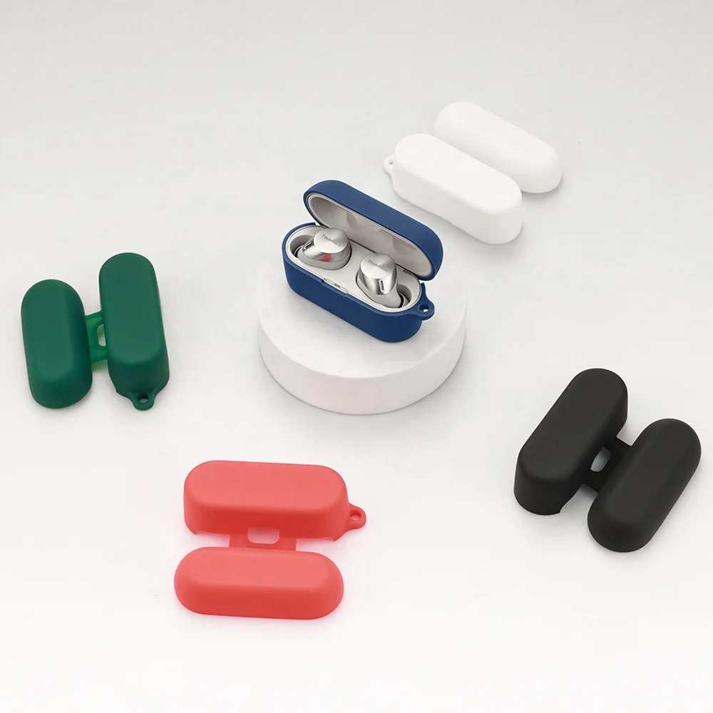 Suitable for Panasonic Technics EAH-AZ60 Earphone Protector Soft Silicone Wireless Earphone Case