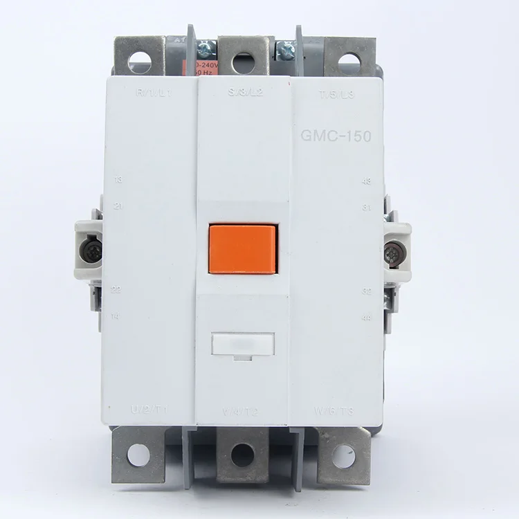 GMC-18 18A 220V переменного тока 3-полюсный контактор MC GMC