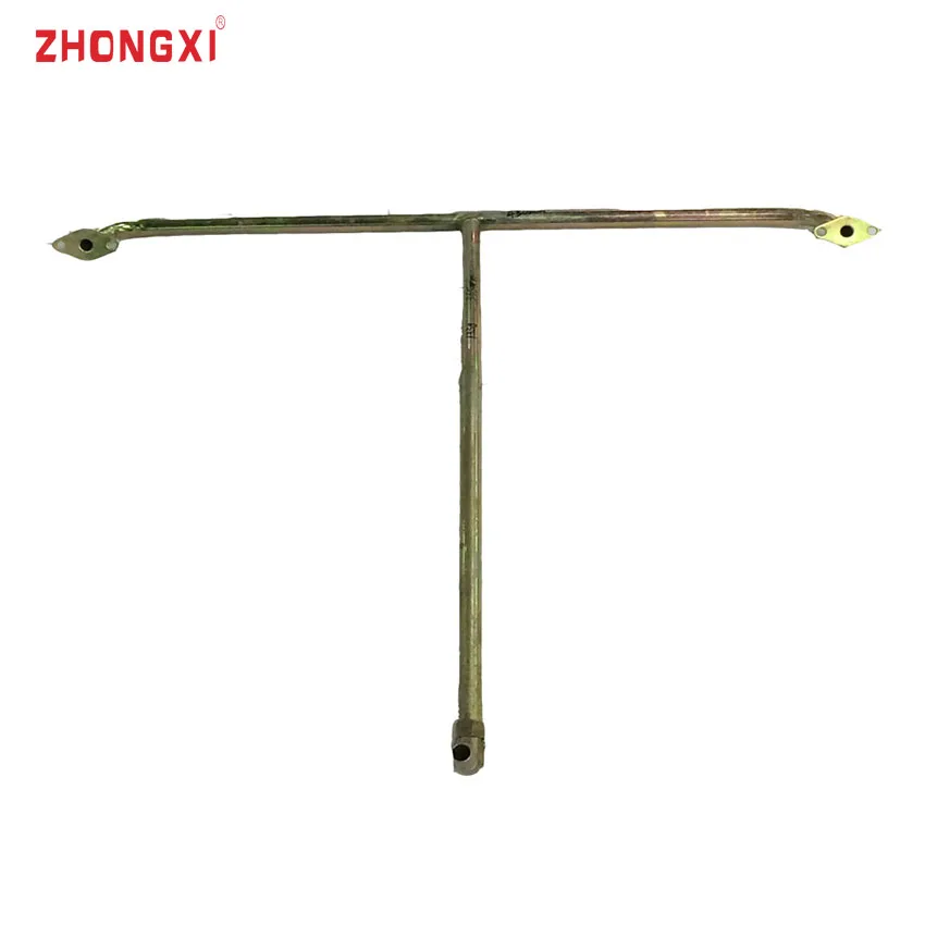 Gas Burner stove Stainless Steel Gas Stove 2 Burner Cooktops