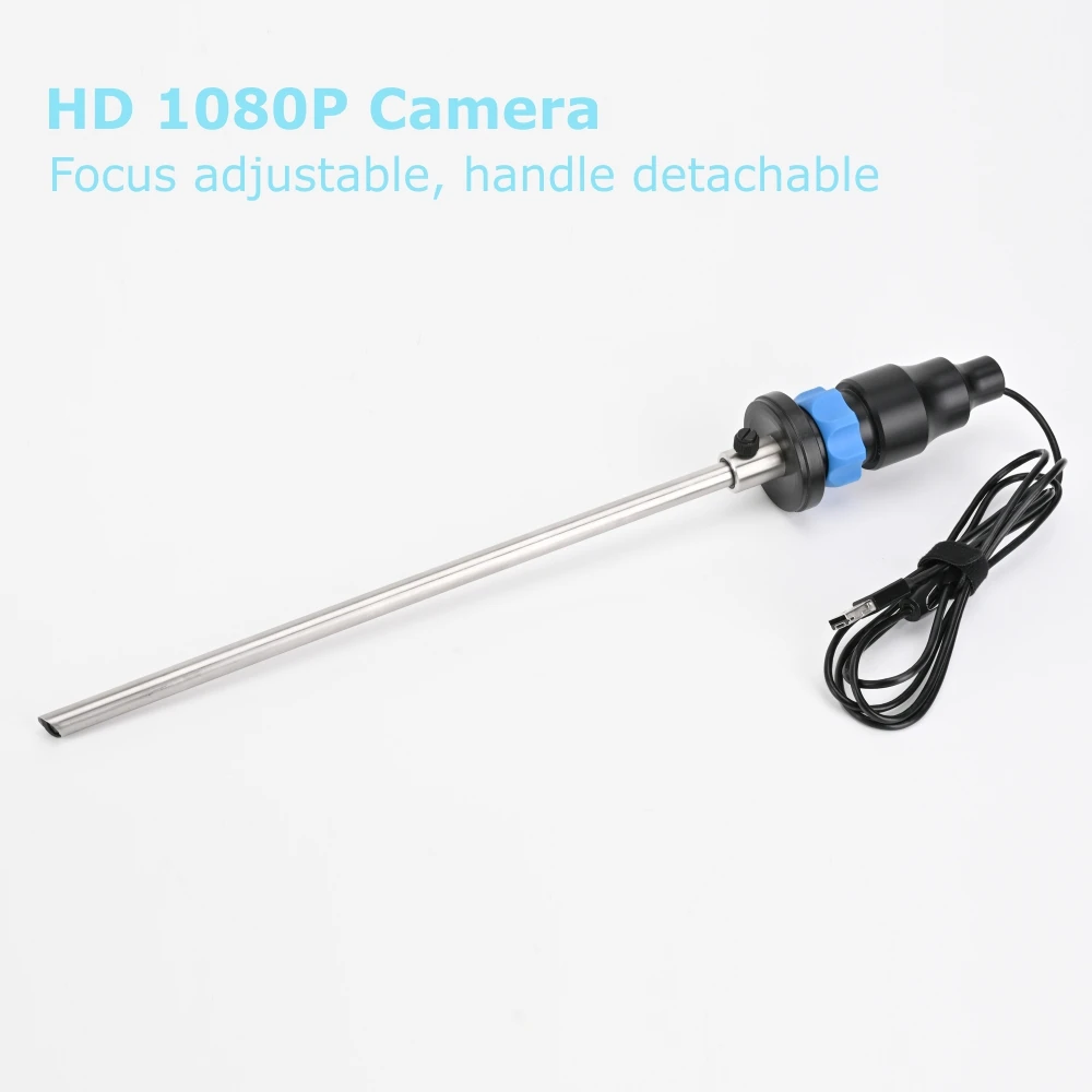 New Simulated Belly Laparoscopic Simulator Box Endotrainer with HD Camera and Gynecological Training Modules