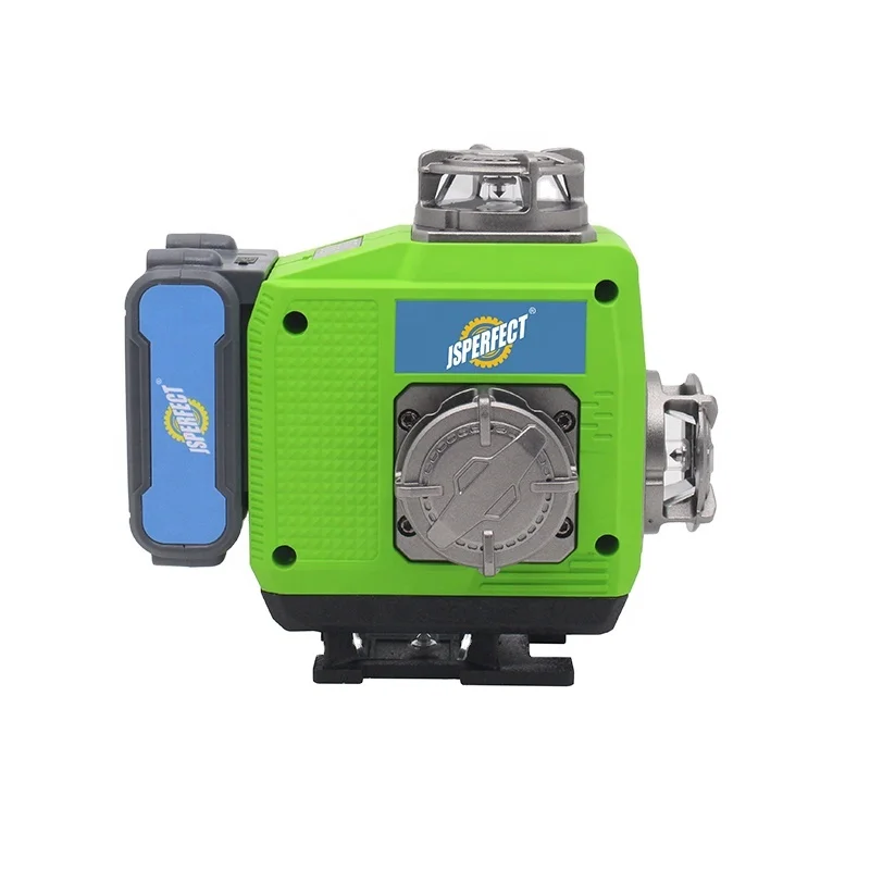 JSPERFECT NEW nivel laser 360 for decoration use high capacity battery