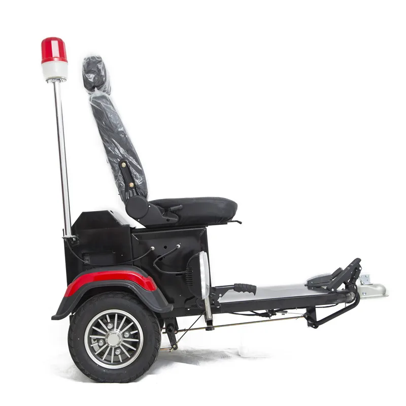 New Automation Hydraulic Line Driver Booster for Road Marking Machine with Reliable Engine and Pump