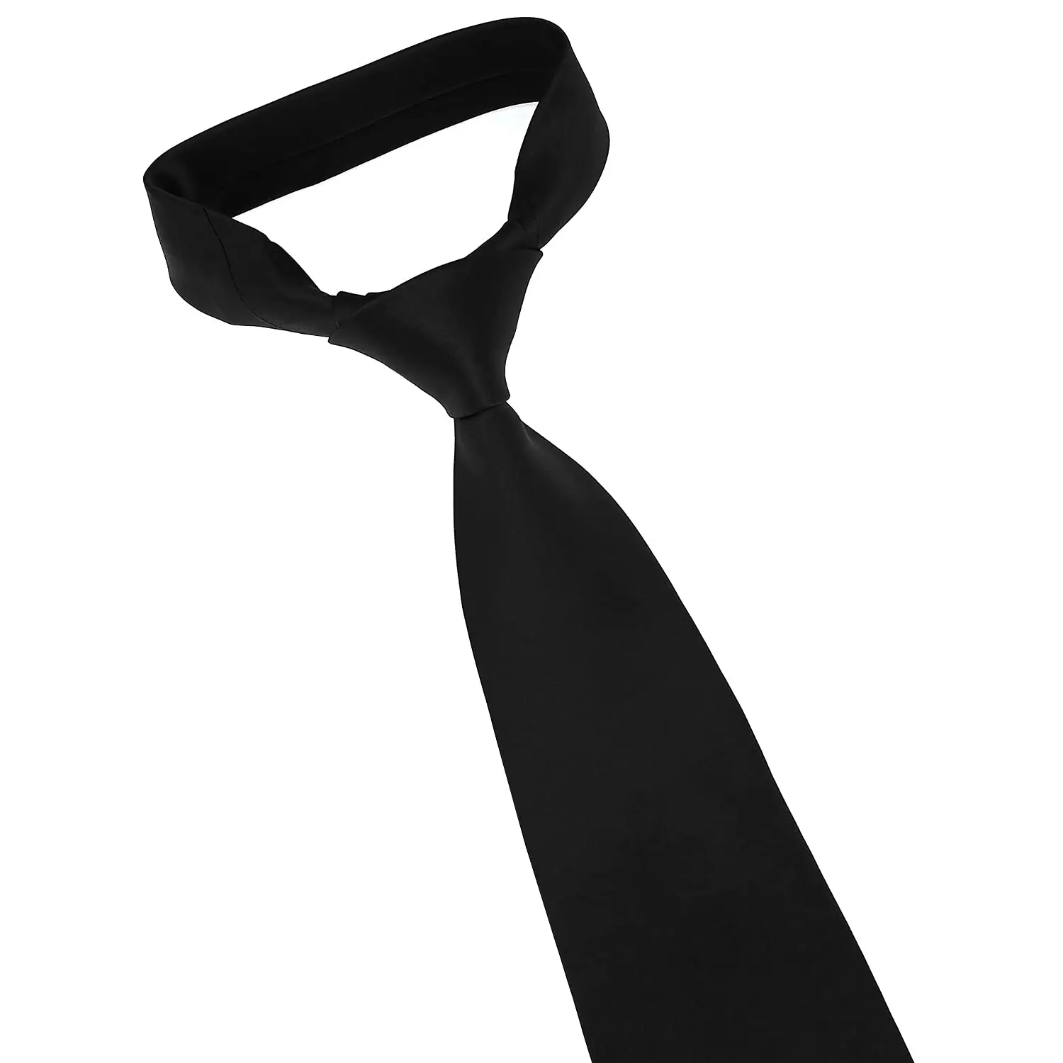 Wholesale Custom Your Logo Cheap Satin Tie Plain Necktie Polyester Wholesale Cheap Neckties Print Neck Ties For Men