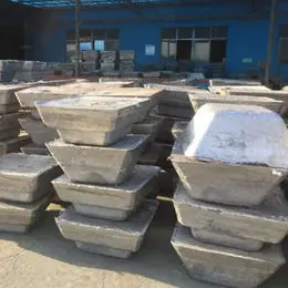Purity 99.99% factory price bulk lead ingots large stock