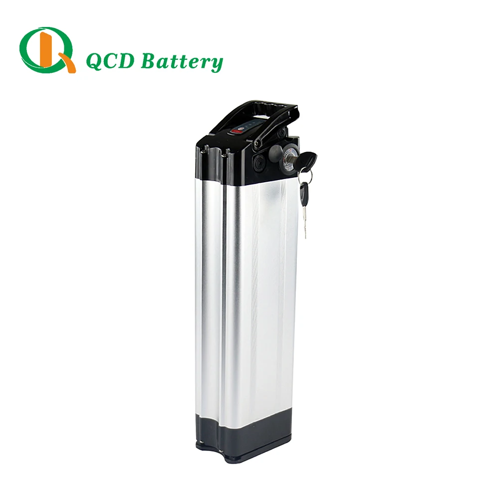 Long Life High Quality 18650 36v 10ah Electric Bike Li Ion Battery Pack