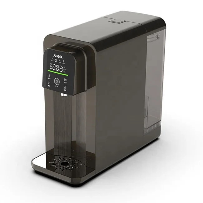 4 stage RO water filtration system Alkaline water purifier