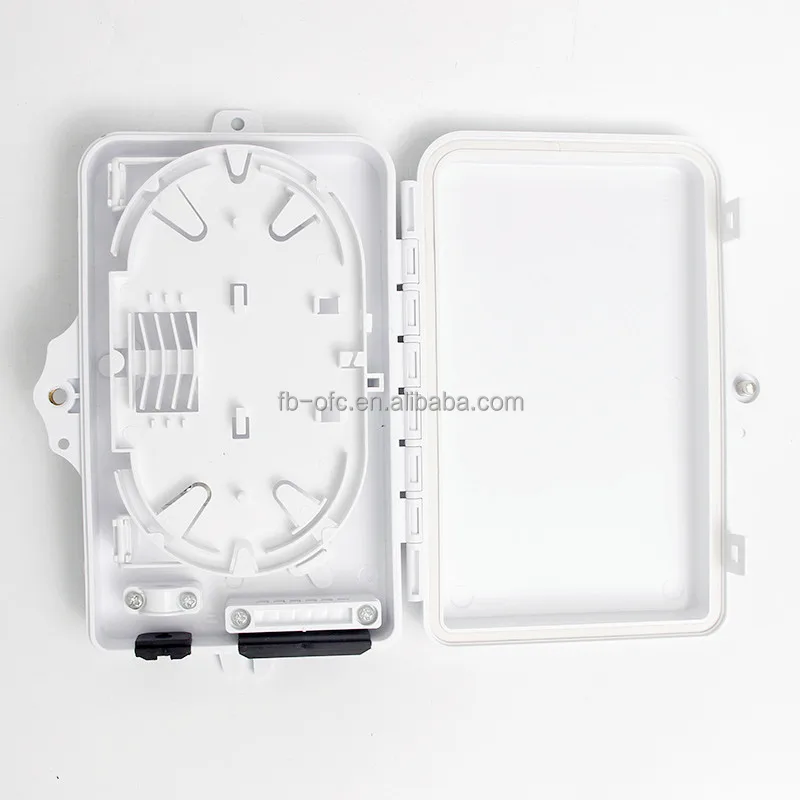 Заводская цена 6 FO cajas nap box ftth оптоволоконный распределительный блок сплиттер корпус IP65