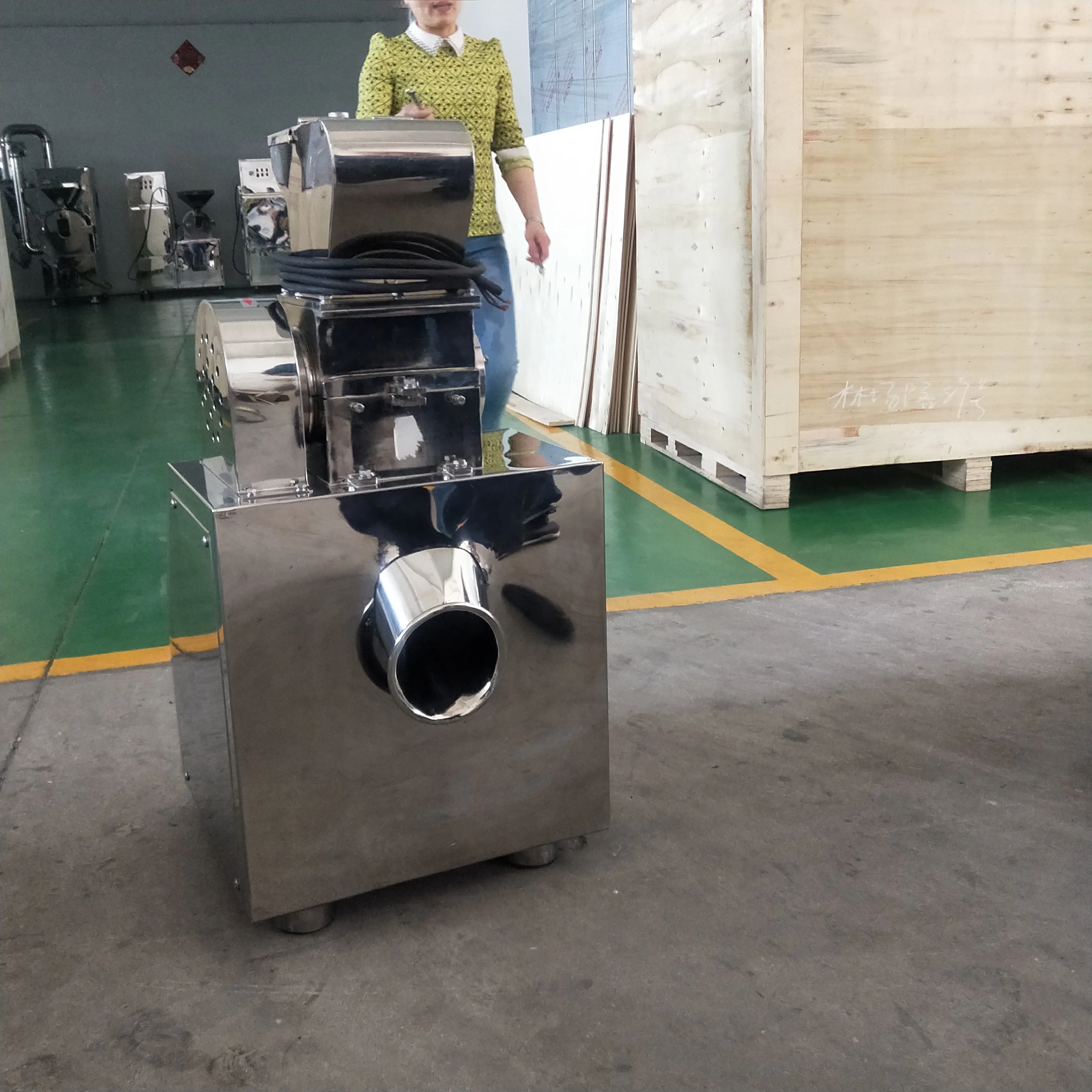 Nut Hammer Tea Machine Sugar Date Pumpkin Licorice Oatmeal Crusher