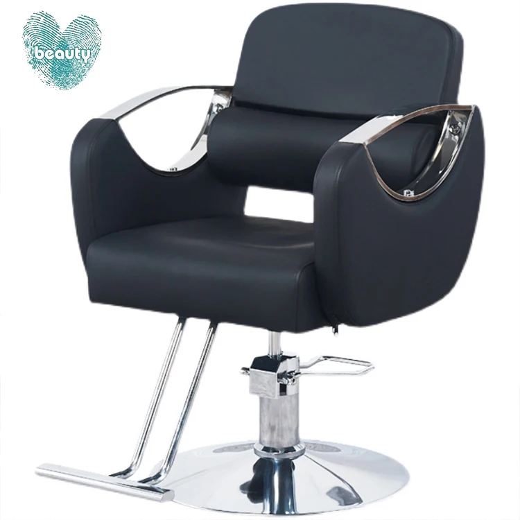 Мебель для салона красоты и парикмахерской в античном стиле, стулья для парикмахерской AM 1414