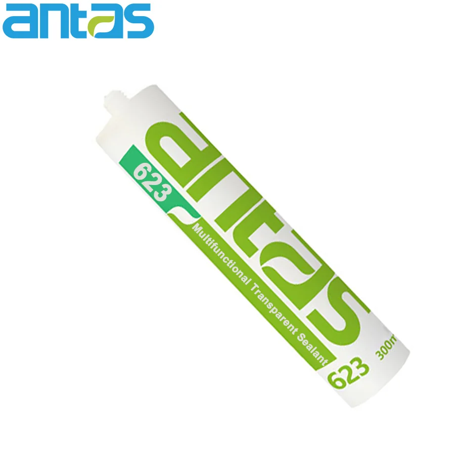 turkey mirror transparent color natural silicone sealant supplier