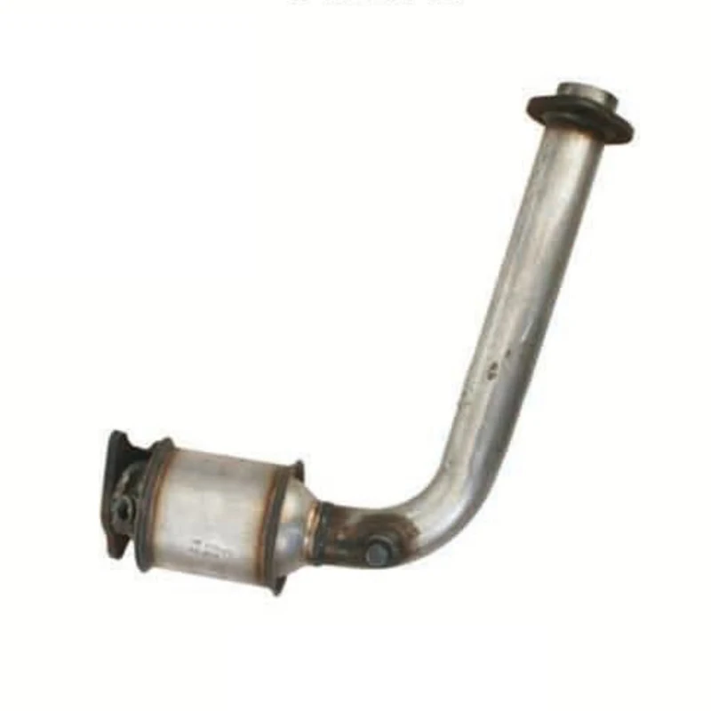 Chery Tiggo Front Auto Parts Engine Exhaust System Ceramic/Metal Core EURO 4 Three Way Catalyst Direct Fit Catalytic Converters