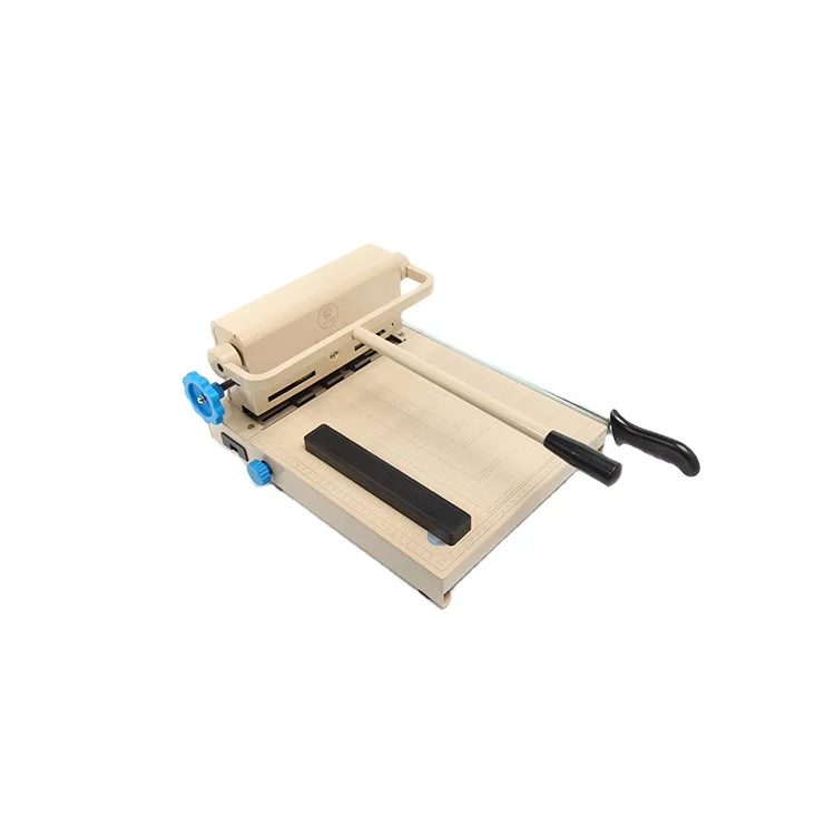 Cheap Products Manual A4 Guillotine Paper Cutting Machine