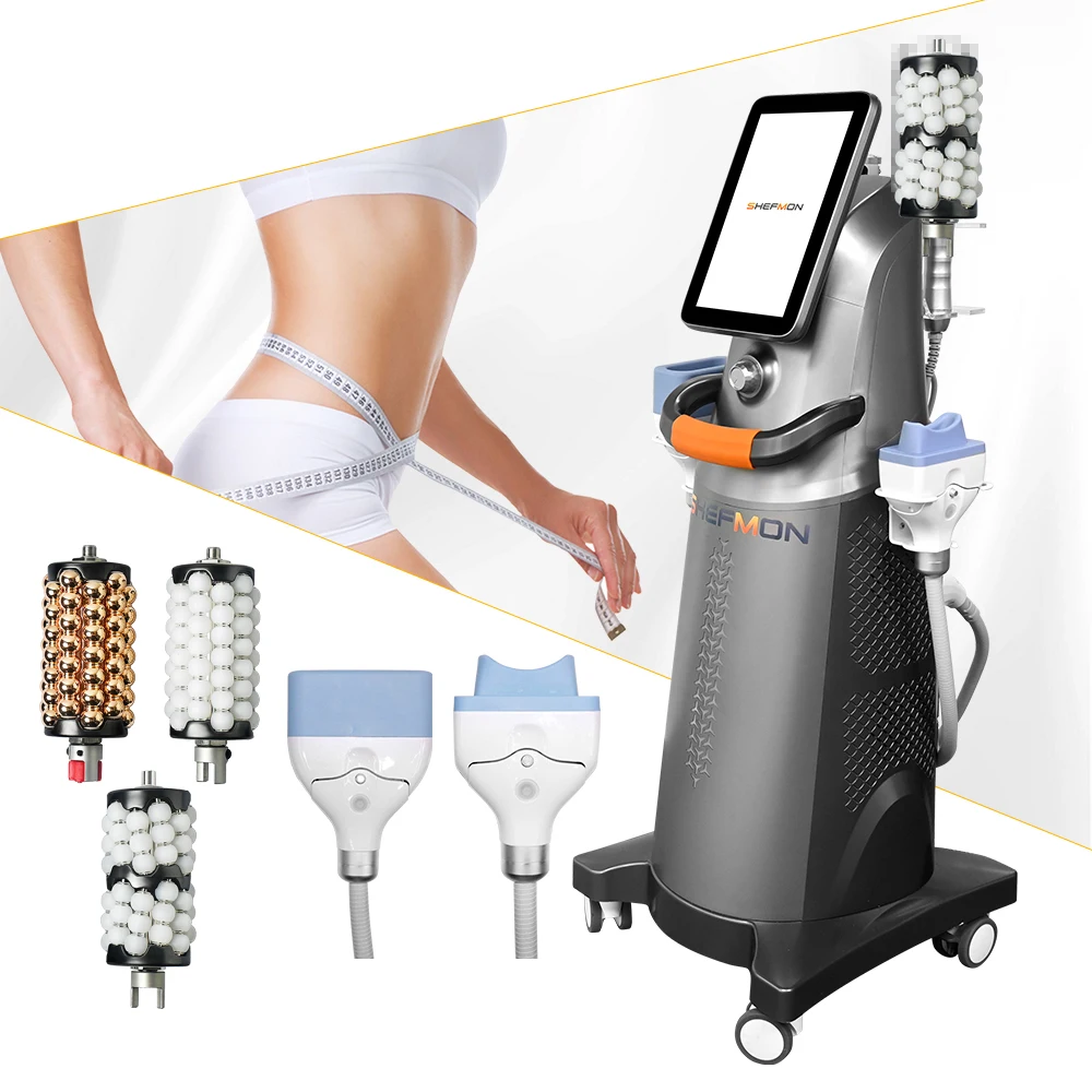 Professional Criolipolisis 360 Multifuncional Slimming Machine Cool Body Sculpting Fat Freezing Criolipolisis Slimming Equipment