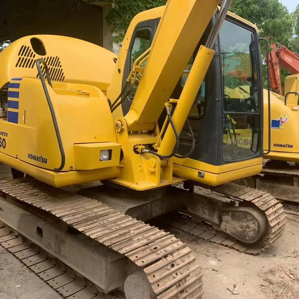 Б/у Экскаваторы Komatsu 60 для продажи по низким ценам доступны по всему миру
