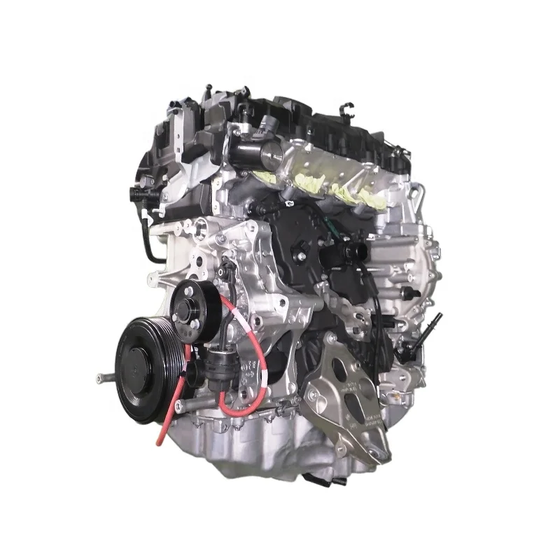Новый блок двигателя IFOB B48B20A для BMW 225I, спортивный дизайн