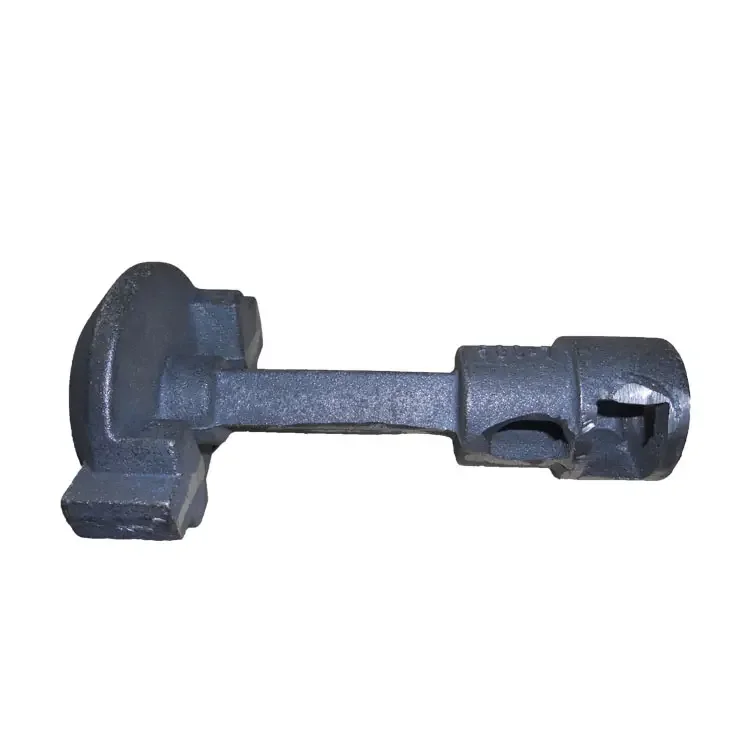 Professional OEM Shell Mould Castings Fire Fighting Cast Iron Seal Connection Rod