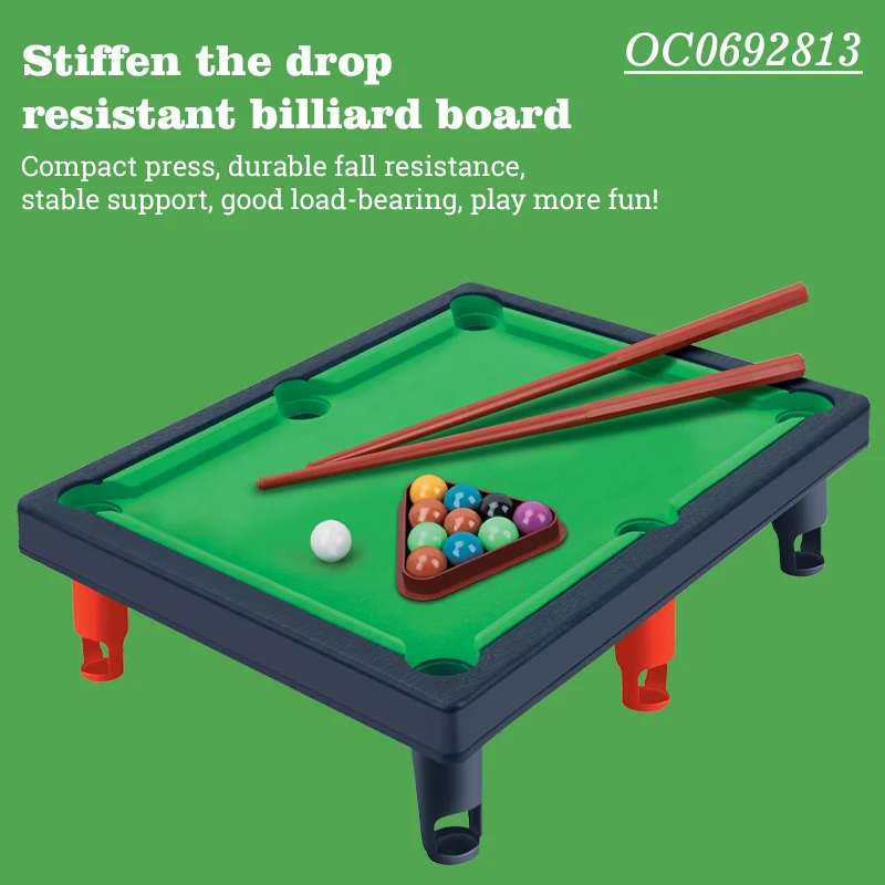 Other Indoor Sports Products Interactive Board Games for Kids Billiards Table Toy