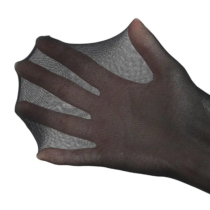 Wholesale/Custom Good Quality Over Knee Women Sexy Stockings Hot Selling Red and Black Two-color Silicone Anti Slip Stocking