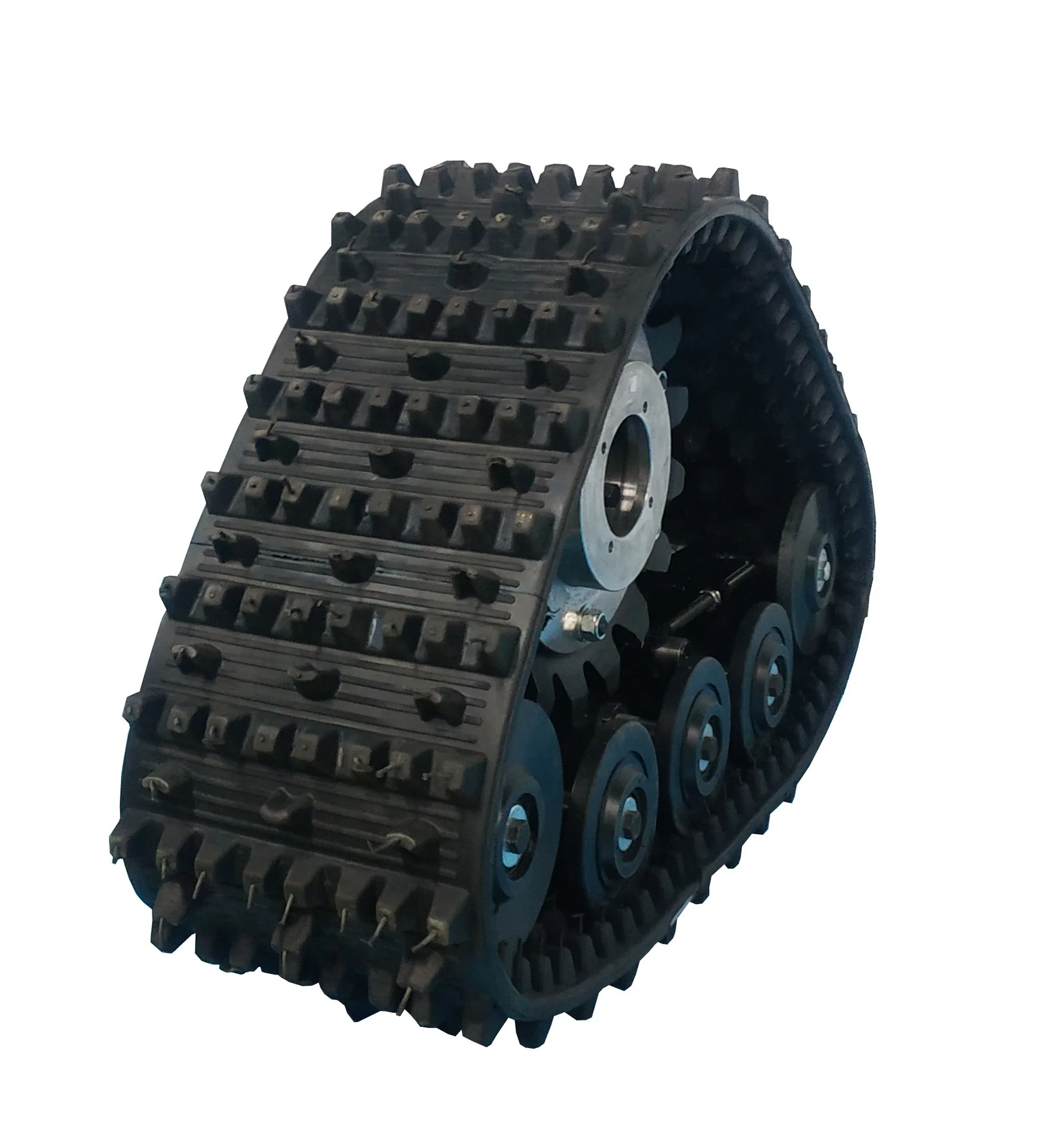 Large ATVUTV Snow track Rubber track non-slip