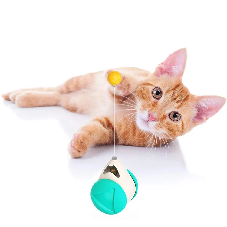 Popular Wholesale Cheap Durable Colorful Funny Pet Interactive Cat Teaser Wand