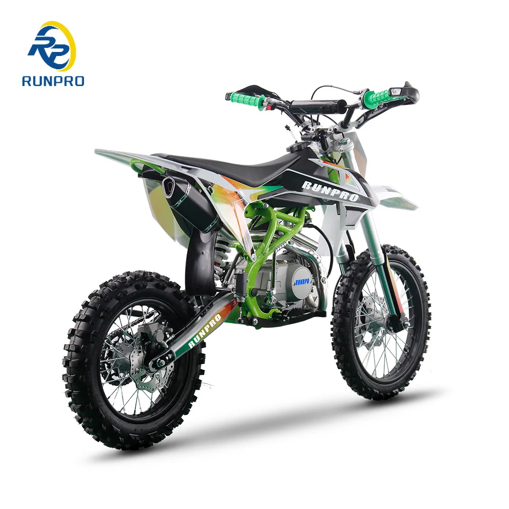 New Arrival 4 stroke 125cc dirt bike other motorcycles for teenagers 140cc 150cc 190cc pit bikes with CE