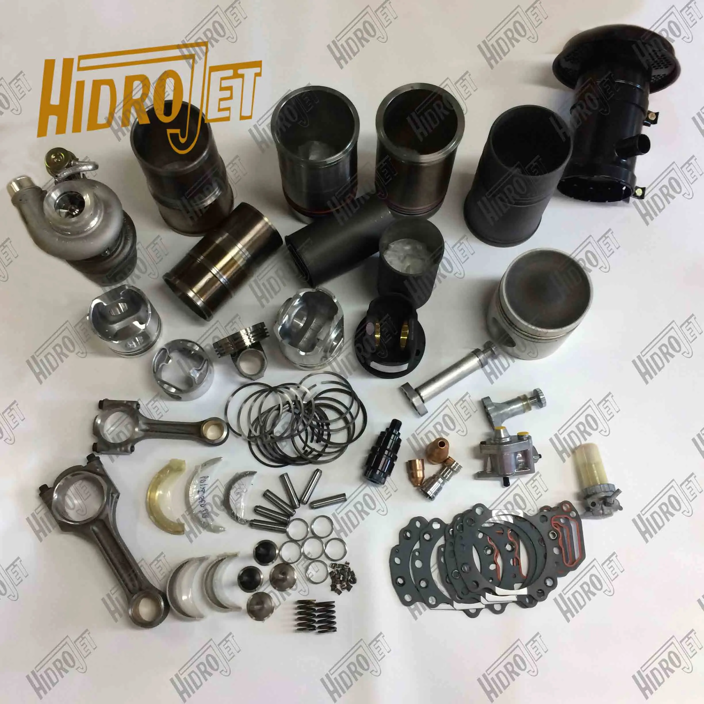 Запасные части экскаватора 3178766 главный подшипник STD 4W5492 2170390 3215746 8N5421 2110592 для 3406 3406b 3406c 3406e 3408 C15 C18