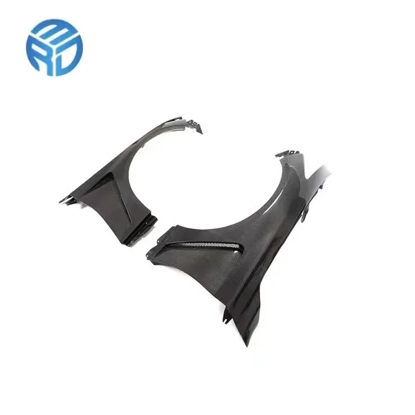 MRD For Infiniti Q50 2014-2018 carbon fiber side fenders with vents