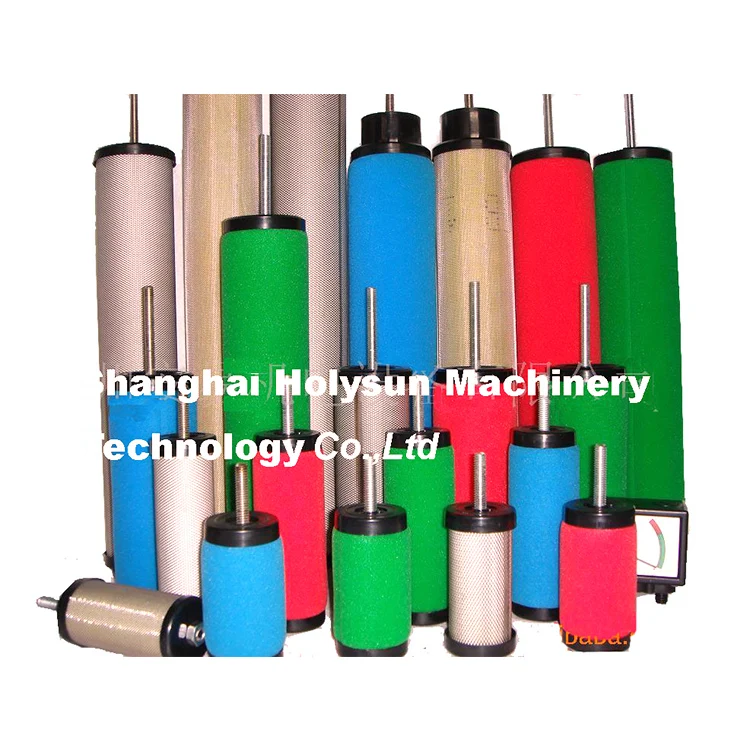 Compressed Air Replacement High Compressed Precision Air Filter Element cartridge