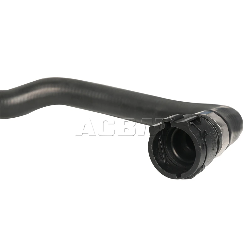 ACBM  Auto Cooling Systems Radiator Coolant Water Hose For BMW N52 F25 X3 OE 17127646154
