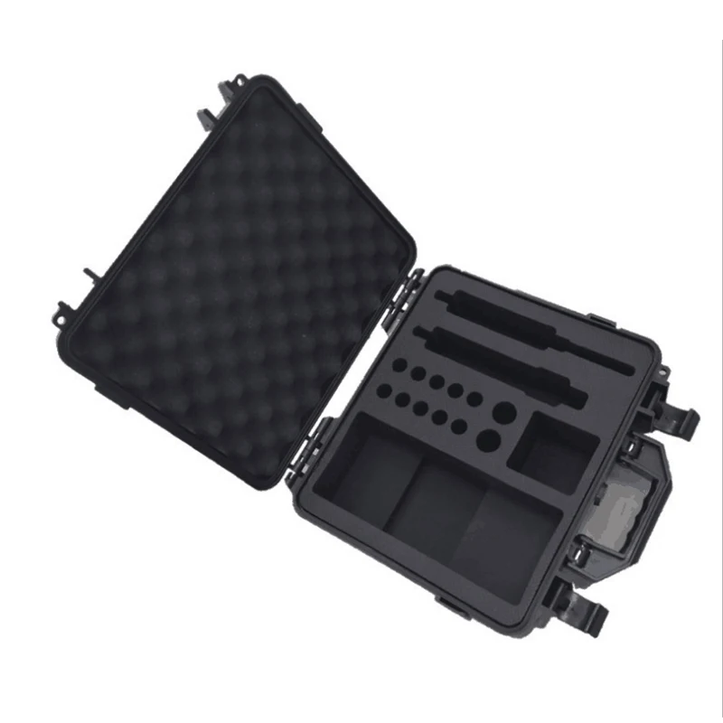 Hot sales cardboard gift packaging bottle foam lining magnetic box with cut EVA foam package insert