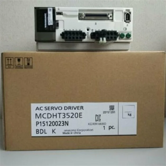 MINAS E Series Servo Driver MKDET1110P