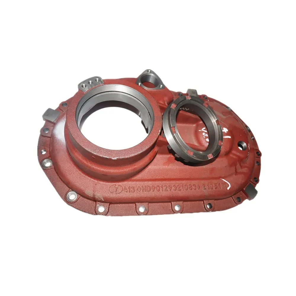 SINOTRUK HOWO  SHACMAN 199014320144TRUCK AXLE PARTS BRIDGE BOX COVER