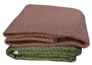 Дешевое профессиональное водонепроницаемое движущееся одеяло подвижное