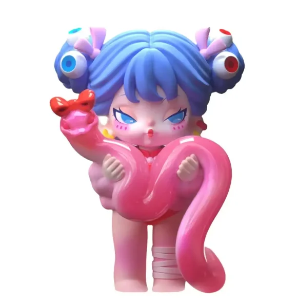 Custom Statuette Maker Plastic Pvc Vinyl Toys Designer Cartoon Oem Art Home Decor Toy Figurine Anime Action Figure