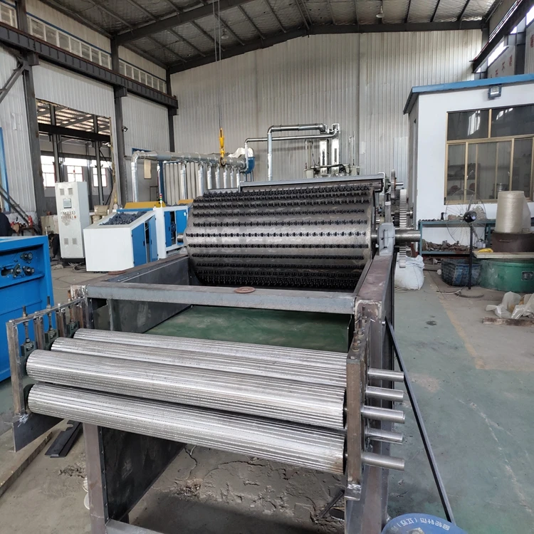 Hard Waste Opener Machine for Textile Recycling production line