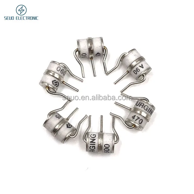  switch power supply surge arrestor 250V 10KA EPCOS Surge Protection Devices Discharge tube GAS