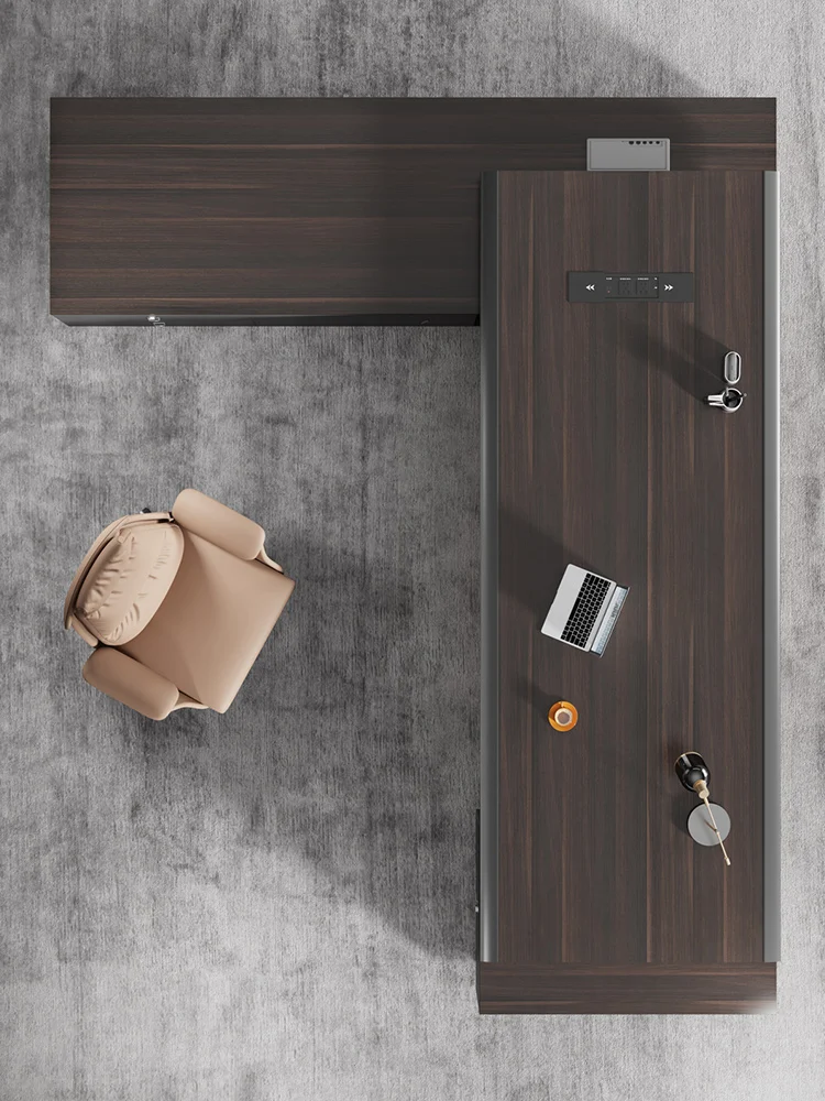 luxury Office furniture office desks set bureau boss desk executive ceo office table escritorios de oficina commercial furniture