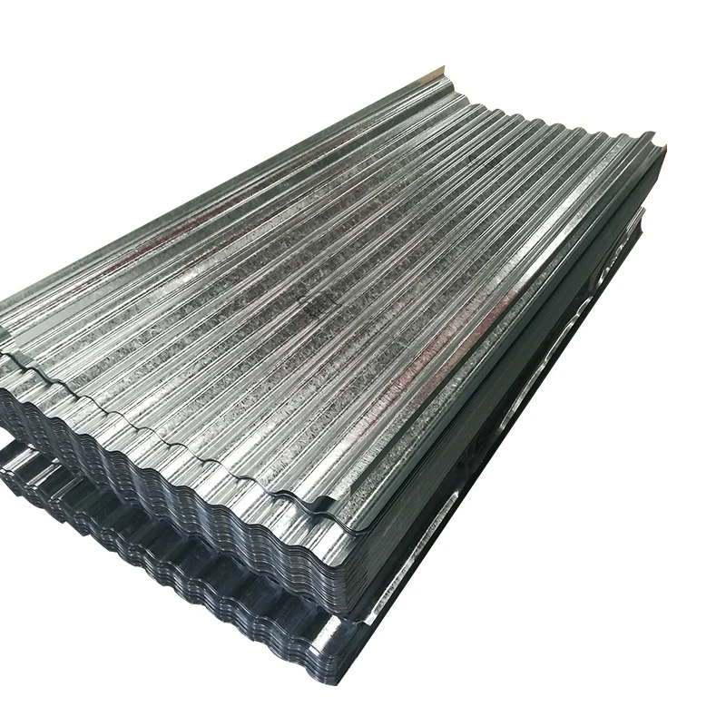 cheap metal zinc corrugated steel roofing sheet 0.4mm steel sheet galvanized steel roofing plate