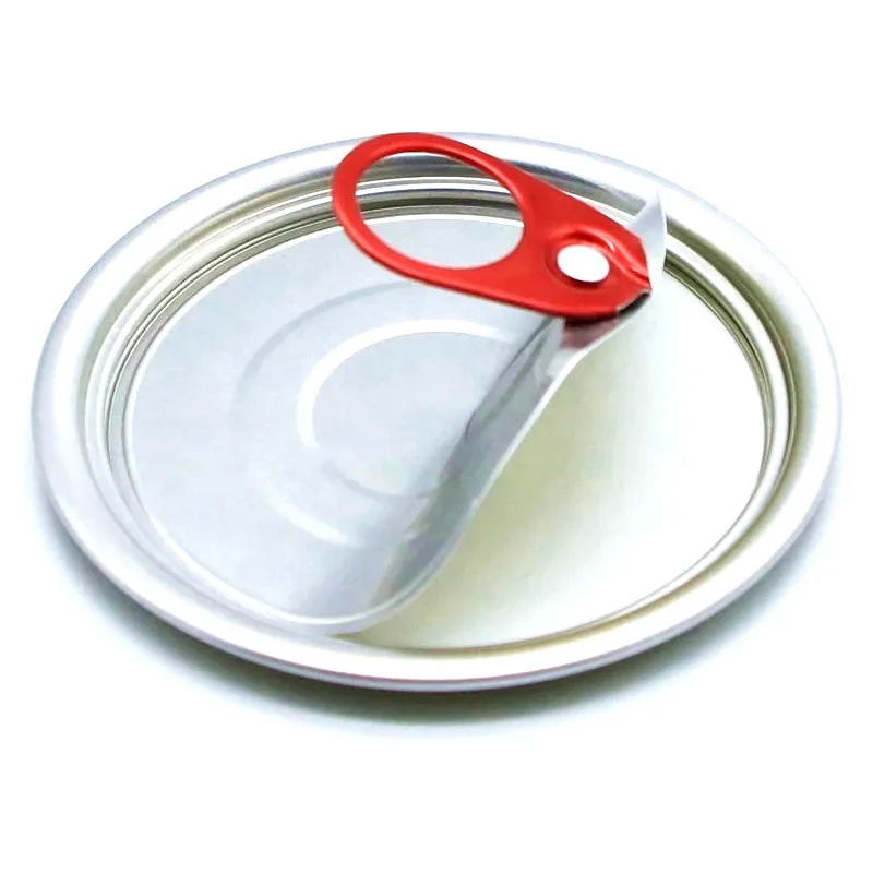 Изготовитель куриных Nuggets крышки упаковка легко открывающийся конец все цвета печати могут быть изготовлены на заказ