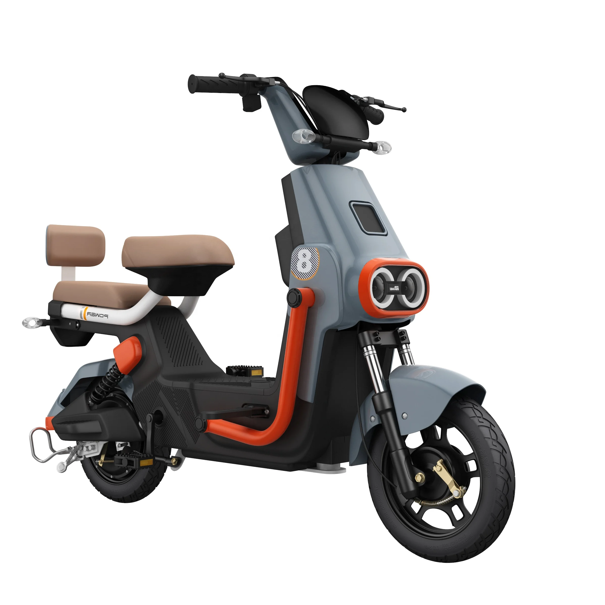 Chinese manufacturers sell electric bicycles 72V/1000W cheap high-quality urban electric bicycles
