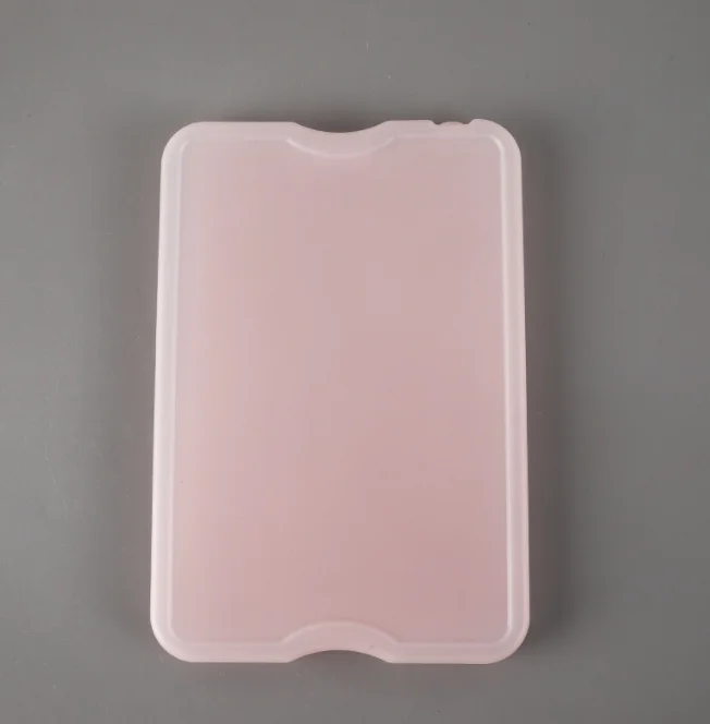Hot Selling Reusable Cool Coolers Freezer Slim Ice Pack For Lunch Box