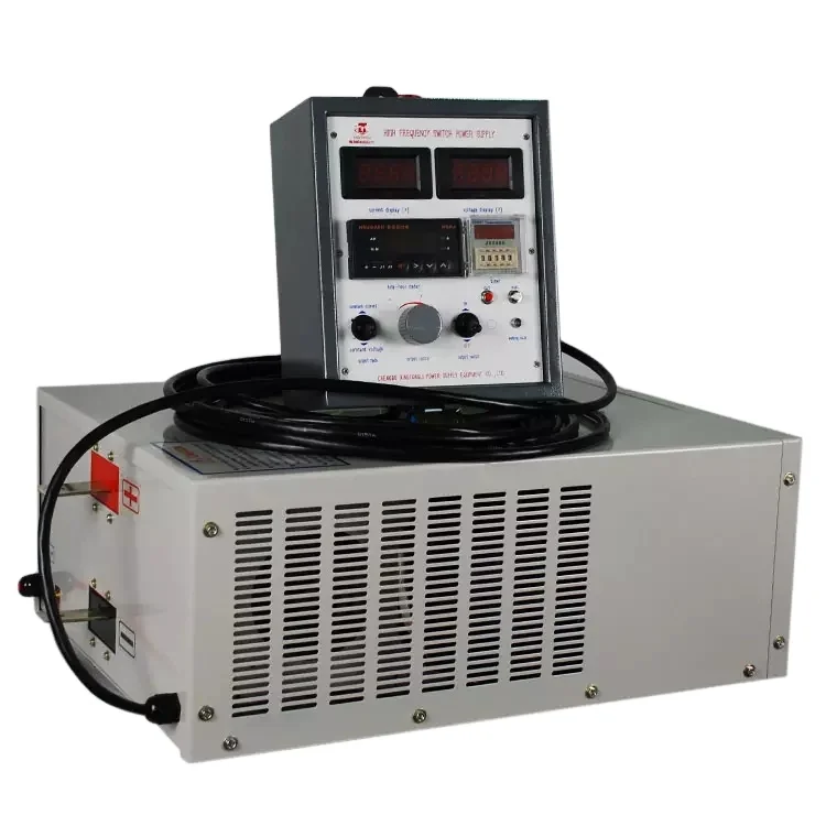 Wholesale 12V 300A Electroplating Machine For Jewelry Making Jewelry Gold Plating Machine