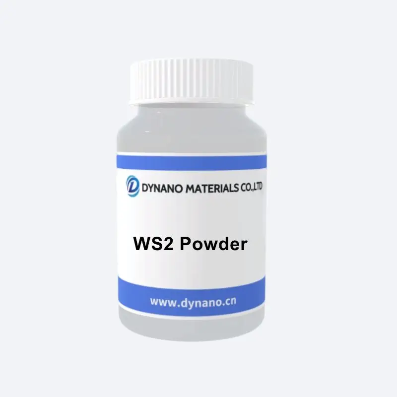 Порошок Nano WS2 (Сверхтонкий порошок Дисульфида вольфрама WS2) 10 нм 60 нм