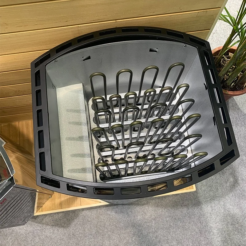 Harvia Vega series BC105 4.5KW 6KW 9KW 10.5KW External Internal Control Sauna Heater For Dry Sauna Room