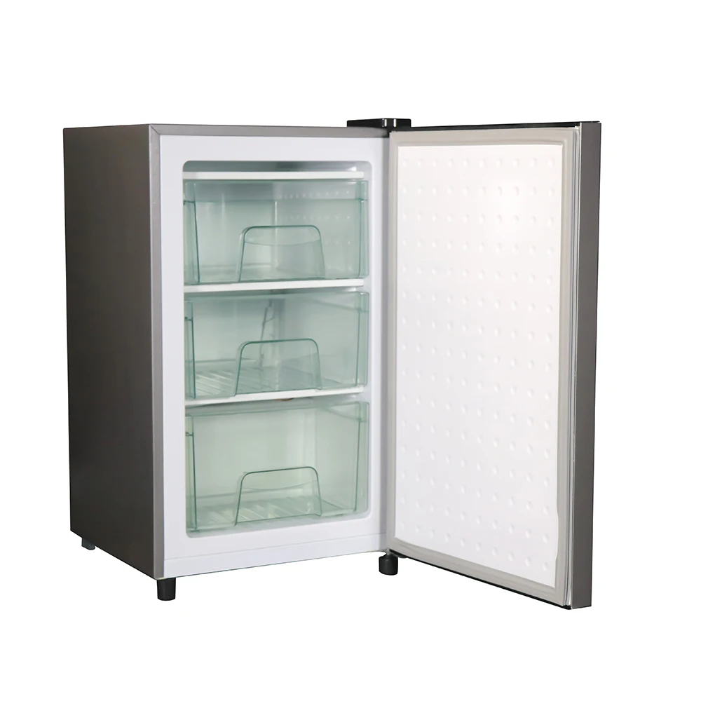 Popular Low Temperature Vertical Freezer High Quality Small Low Noise Freezer